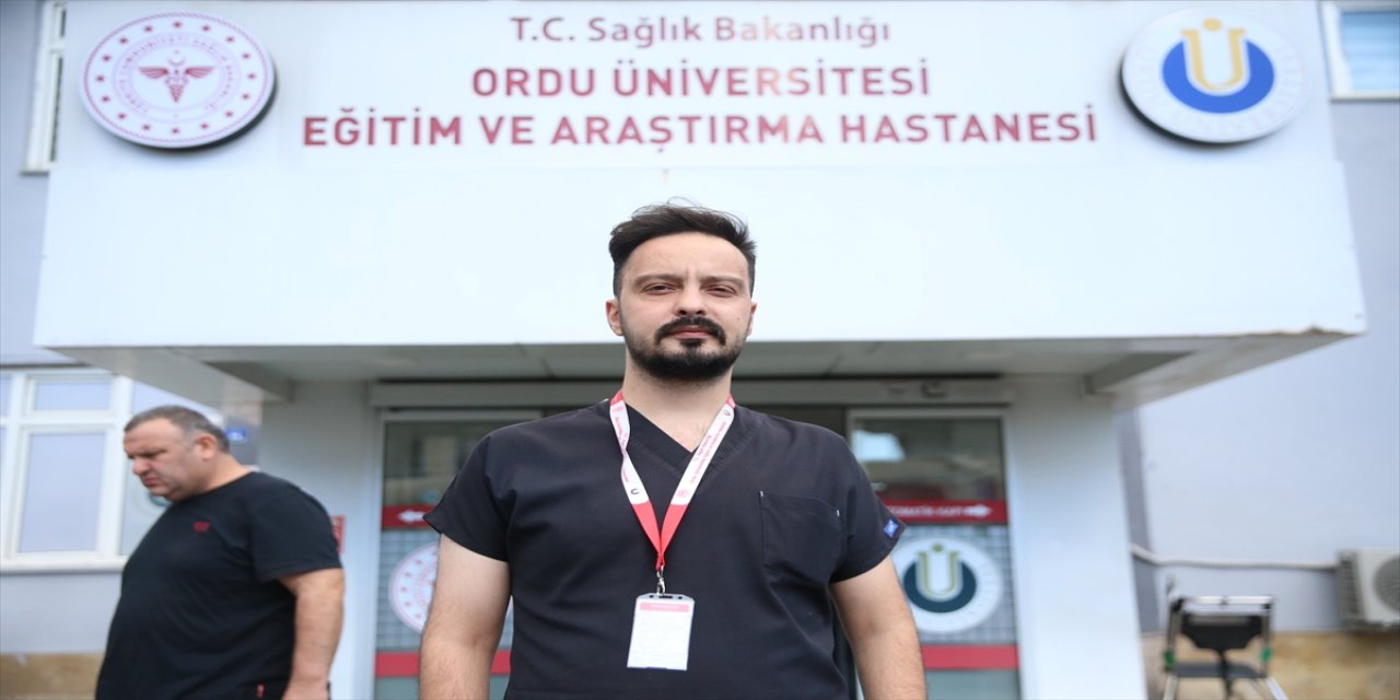Kalp nakli sonrası sağlığına kavuşan hemşire: “Bu bana ikinci bir şans, ikinci bir hayat oldu”