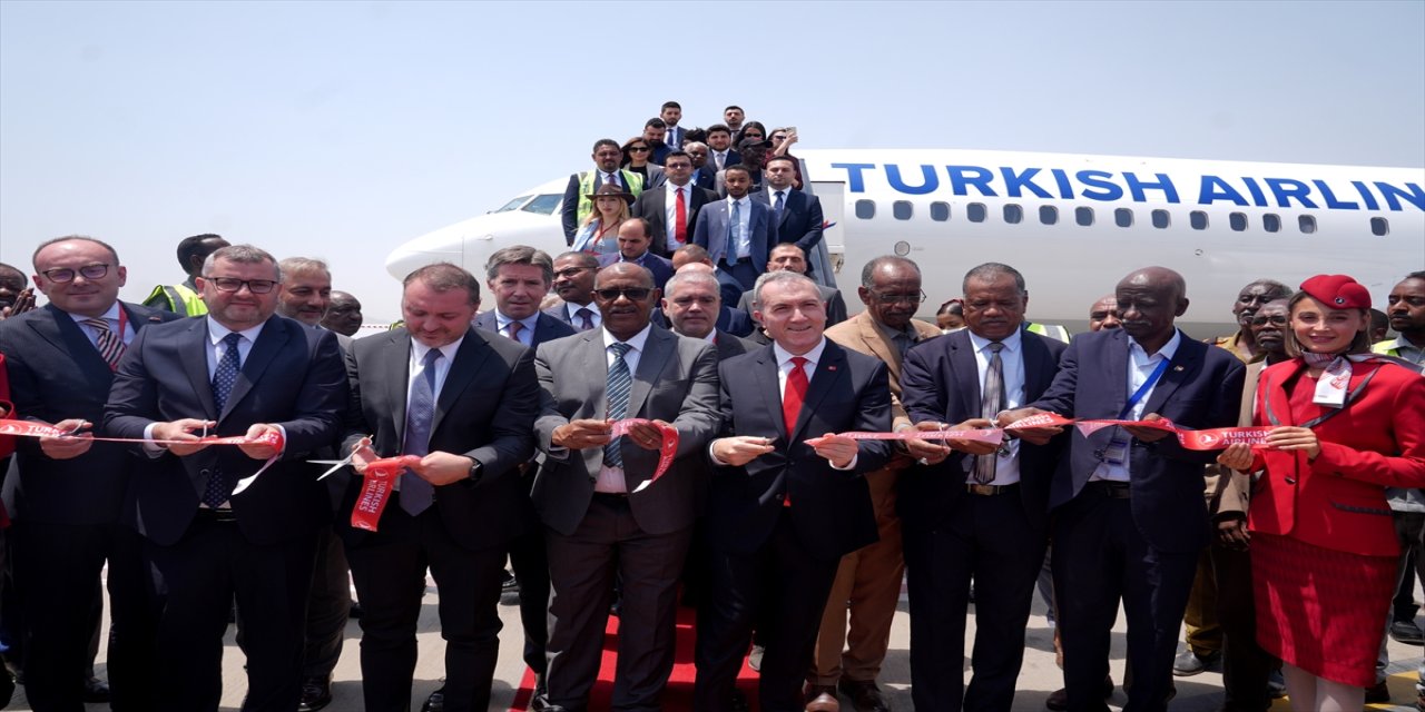 THY, Port Sudan uçuşlarıyla Afrika’daki destinasyon sayısını 63’e çıkardı
