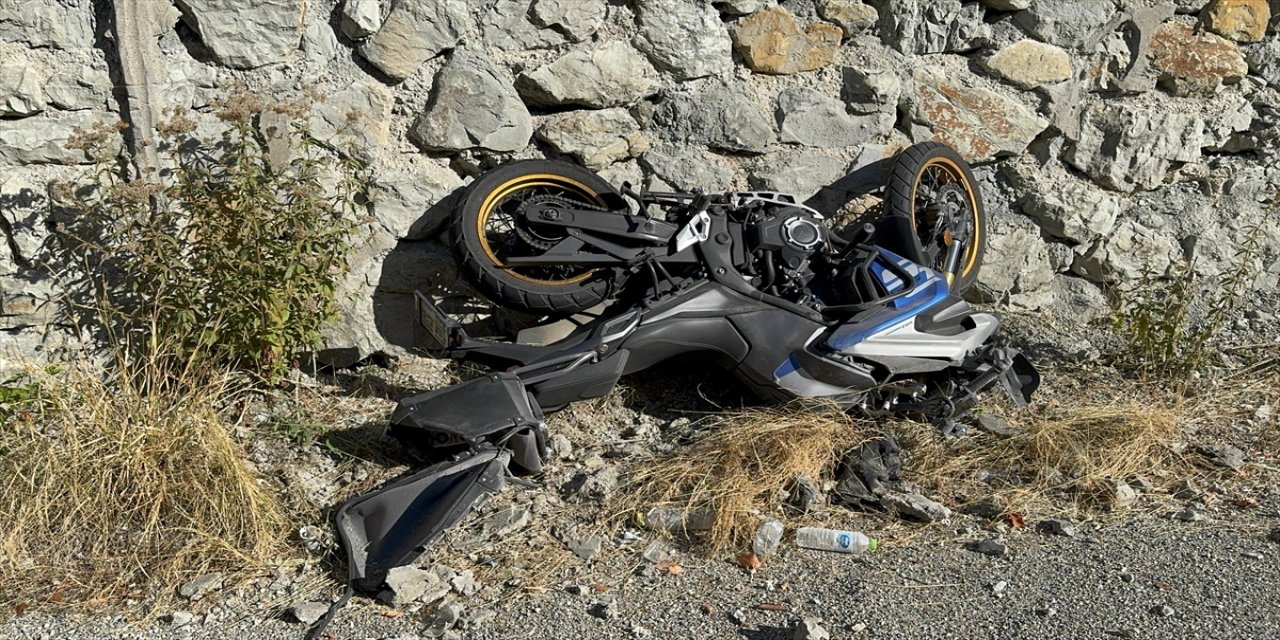 Bolu’nun Mengen ilçesinde trafik kazasında yunus polisi Talha Uluadaoğlu hayatını kaybetti