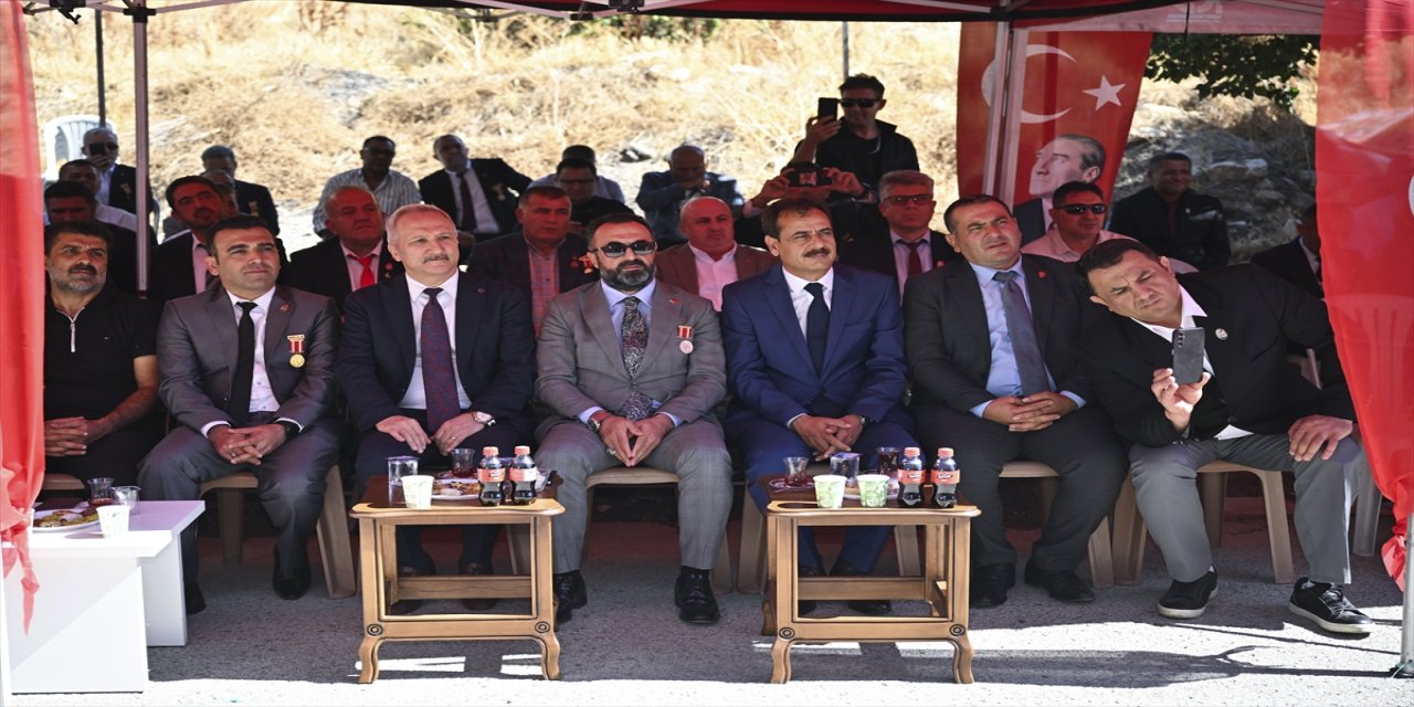 Yurdakul: “Terörsüz Türkiye artık devlet politikası, şehitlerimiz ve gazilerimiz kırmızı çizgimizdir”