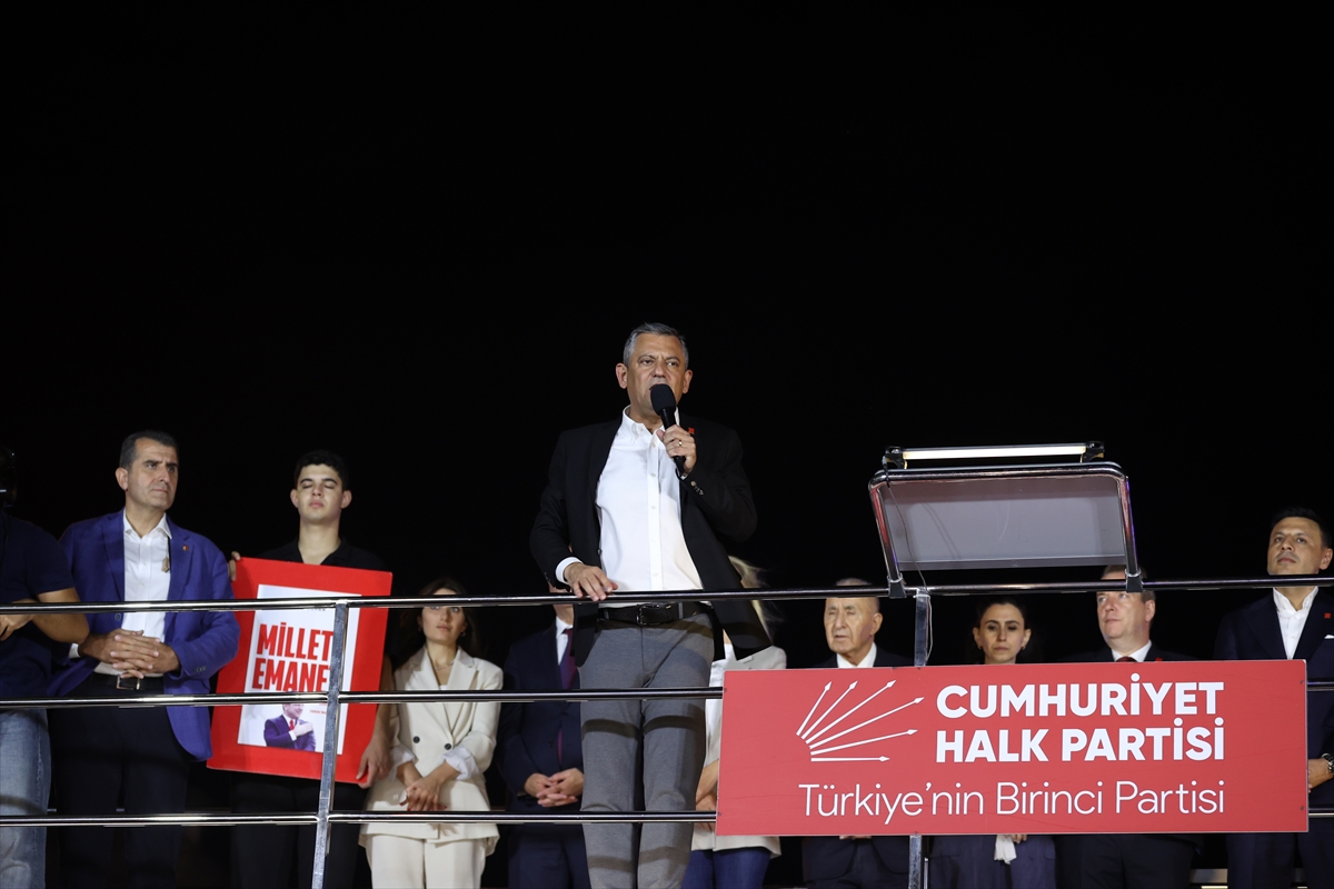 İktidara geleceğiz.