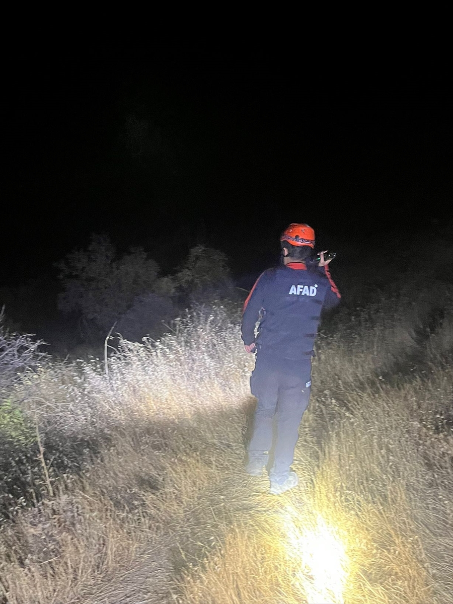 Siirt'te kaybolan Alzheimer hastası kişinin bulunması için arama çalışması başlatıldı