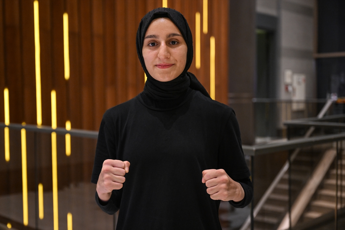 Muaythaide milli sporcuların Avrupa Şampiyonası'ndaki hedefi altın madalya