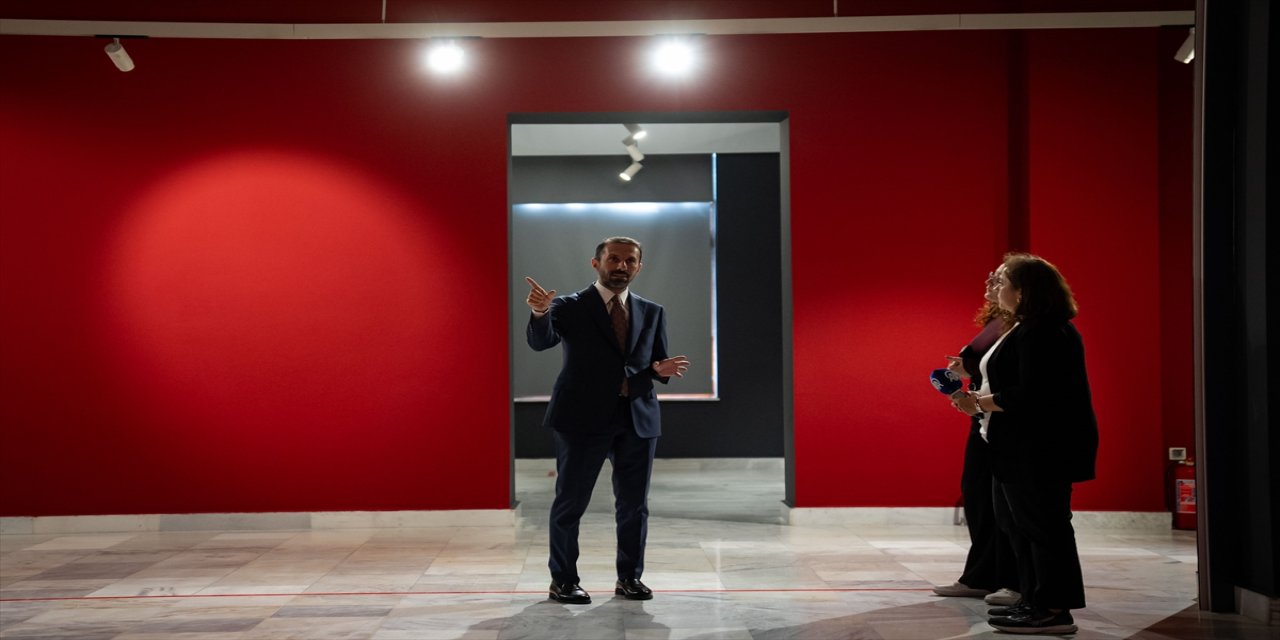 Başkent Kültür Yolu Festivali 20-28 Eylül’de Ankara’da 702 etkinlik ve 44 sergiyle sanatseverlerle buluşuyor