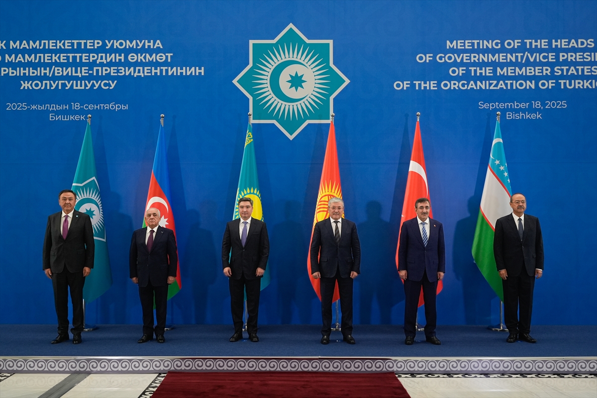 KKTC Doğu Akdeniz'de tüm Türk dünyasının aslında bir temsilcisi