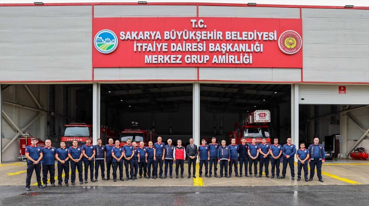 Sakarya'da son üç ayda 2 bin 372 yangına müdahale edildi