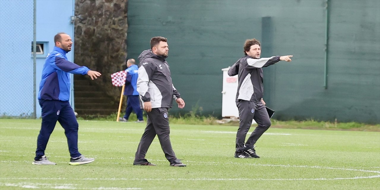 Trabzonspor kalecisi Onana: Büyük mağlubiyetler bile takımı birleştiren dersler verir