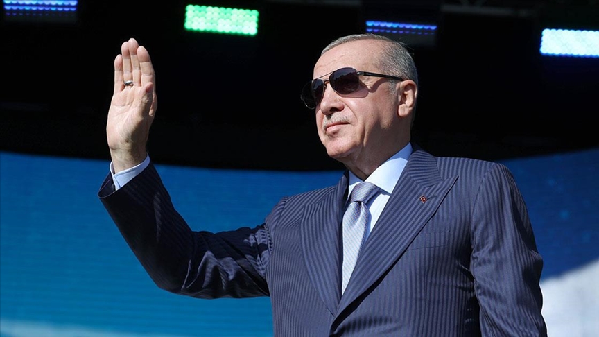 Cumhurbaşkanı Erdoğan, yarın TEKNOFEST'e katılacağını duyurdu