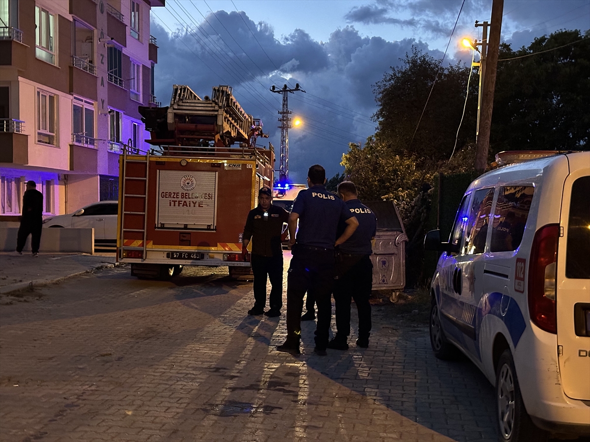 Sinop'ta bir kişi evinde ölü bulundu