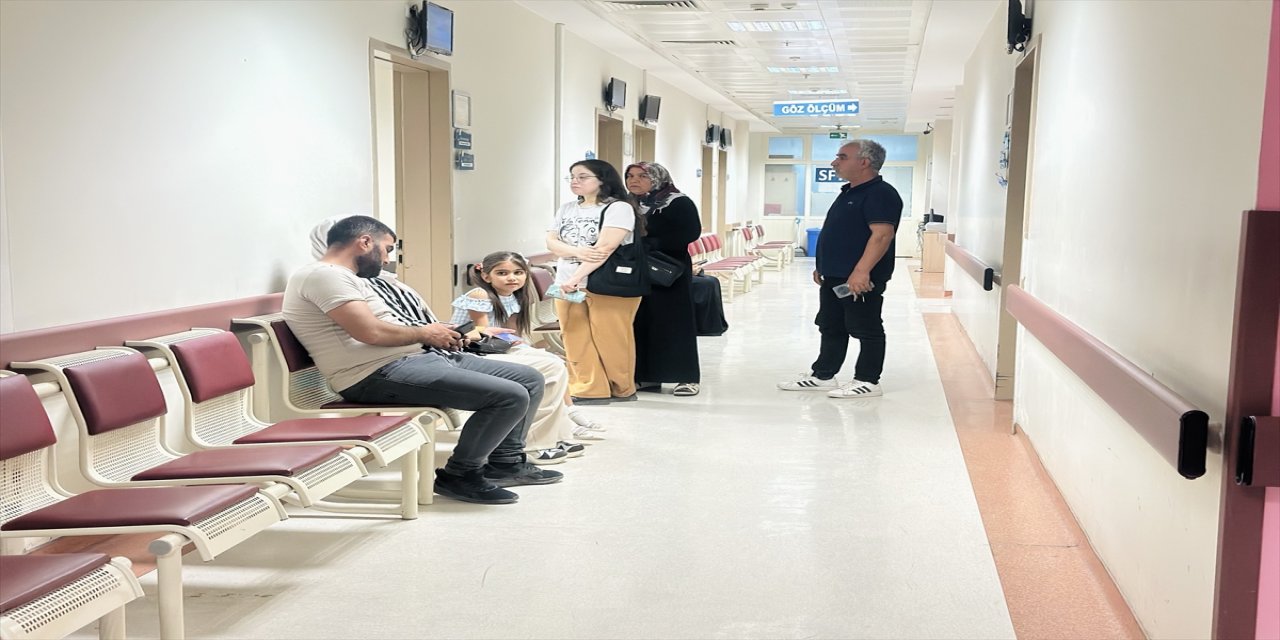 Siirt Eğitim ve Araştırma Hastanesi’nde mesai sonrası poliklinik uygulamasıyla 2 bin 500’den fazla hastaya hizmet verildi