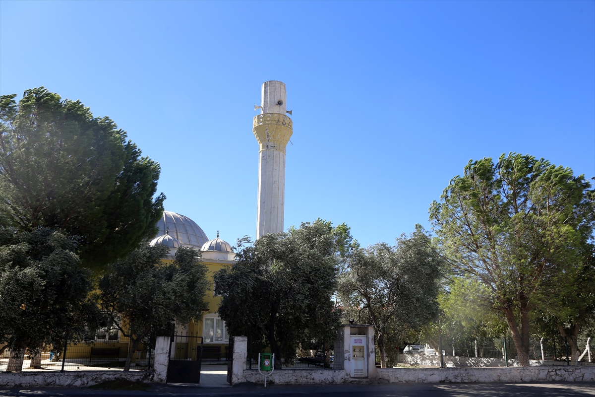 Muğla'da kuvvetli rüzgar etkili oldu