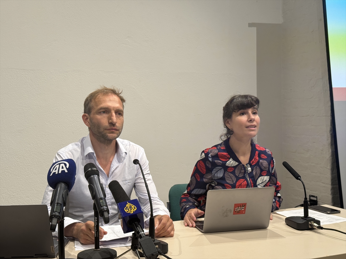 Almanya Başbakanı ve bazı bakanlar, "Gazze'deki soykırıma destek vermekle" suçlandı