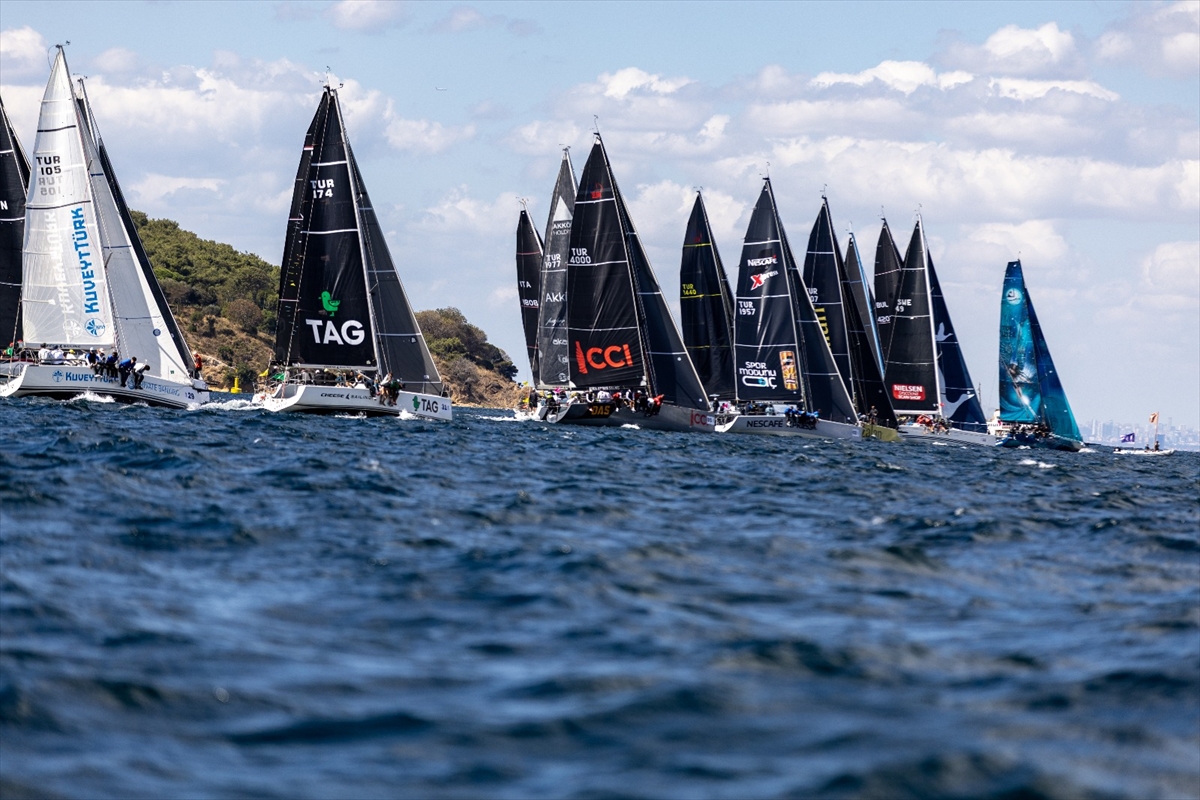 Bosphorus Cup'ta ikinci gün sona erdi