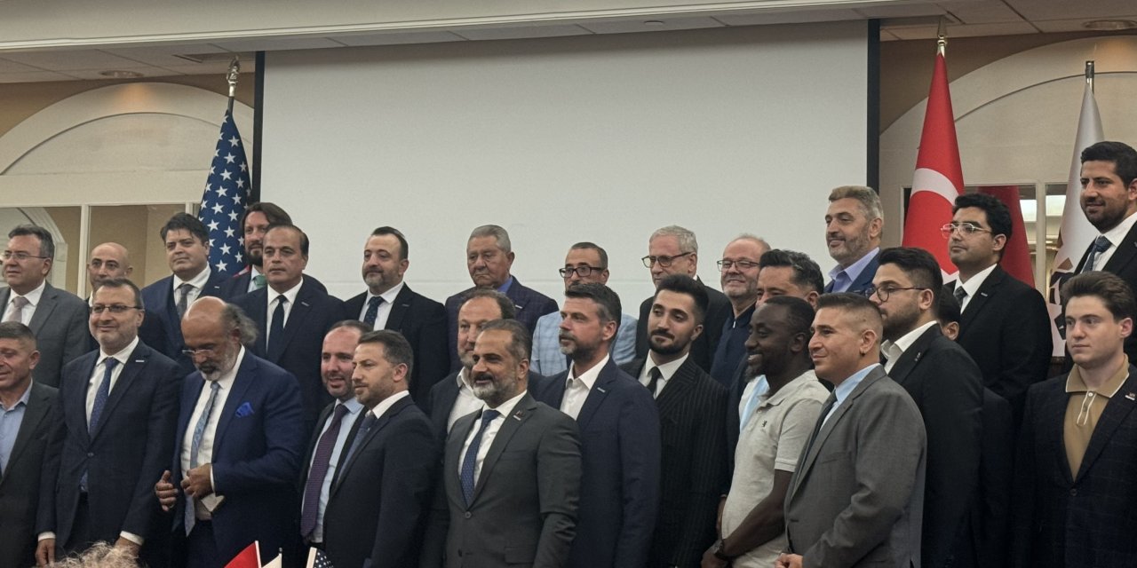 MÜSİAD ABD’DE YAVUZ ORTA GÜVEN TAZELEDİ