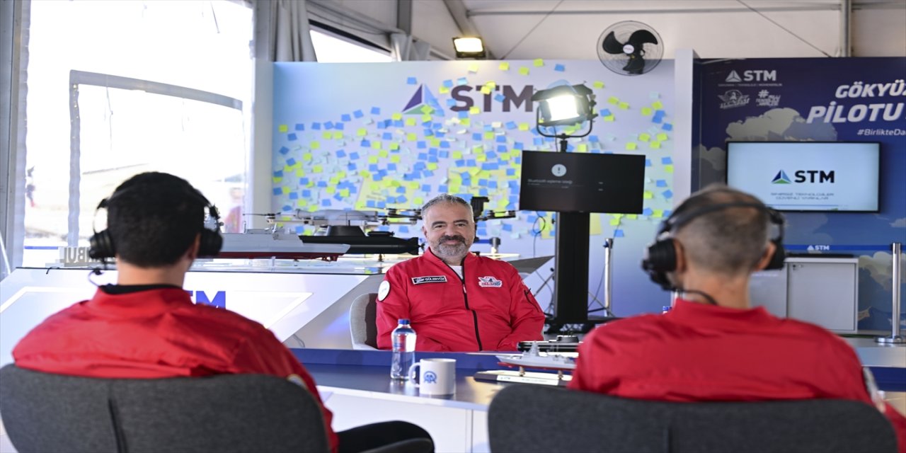 STM’den Sürü Teknolojileri ve Siber Güvenlikte Yerli Hamle: KARGU’lar Ortak Görevde