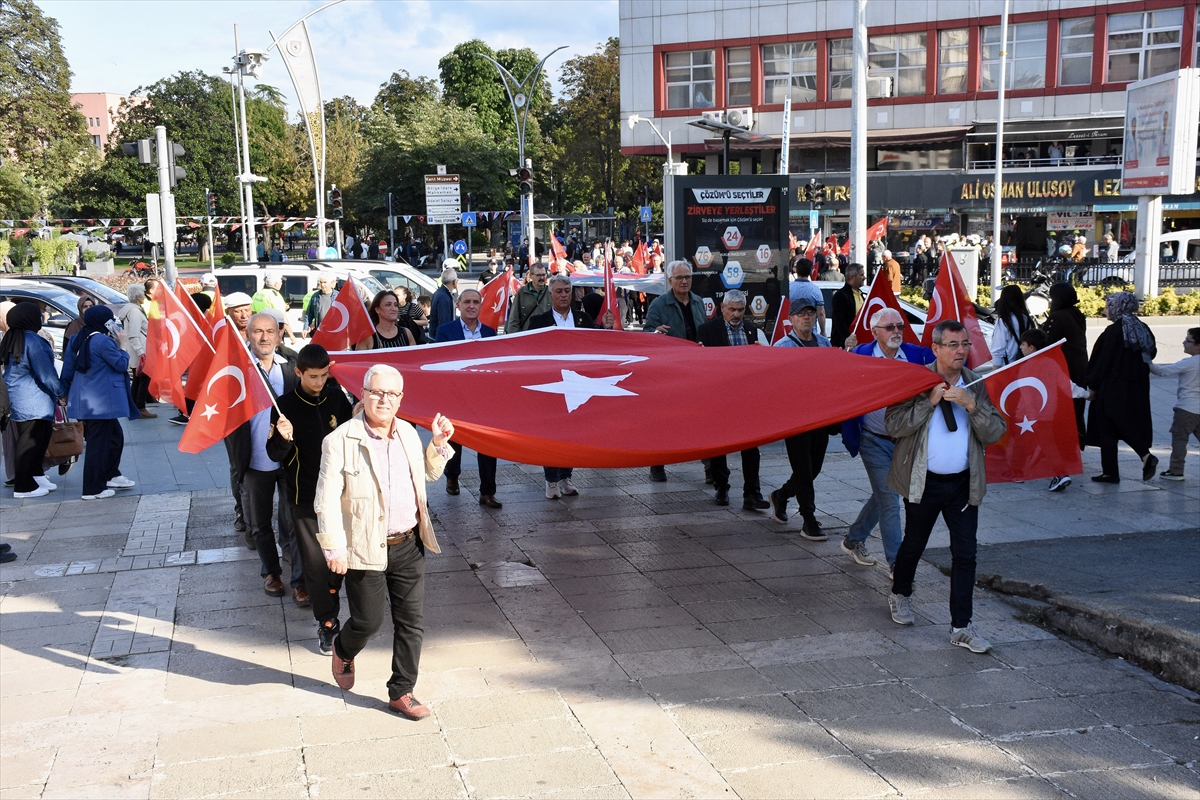 Emekli astsubaylar özlük haklarının iyileştirilmesi talebinde bulundu