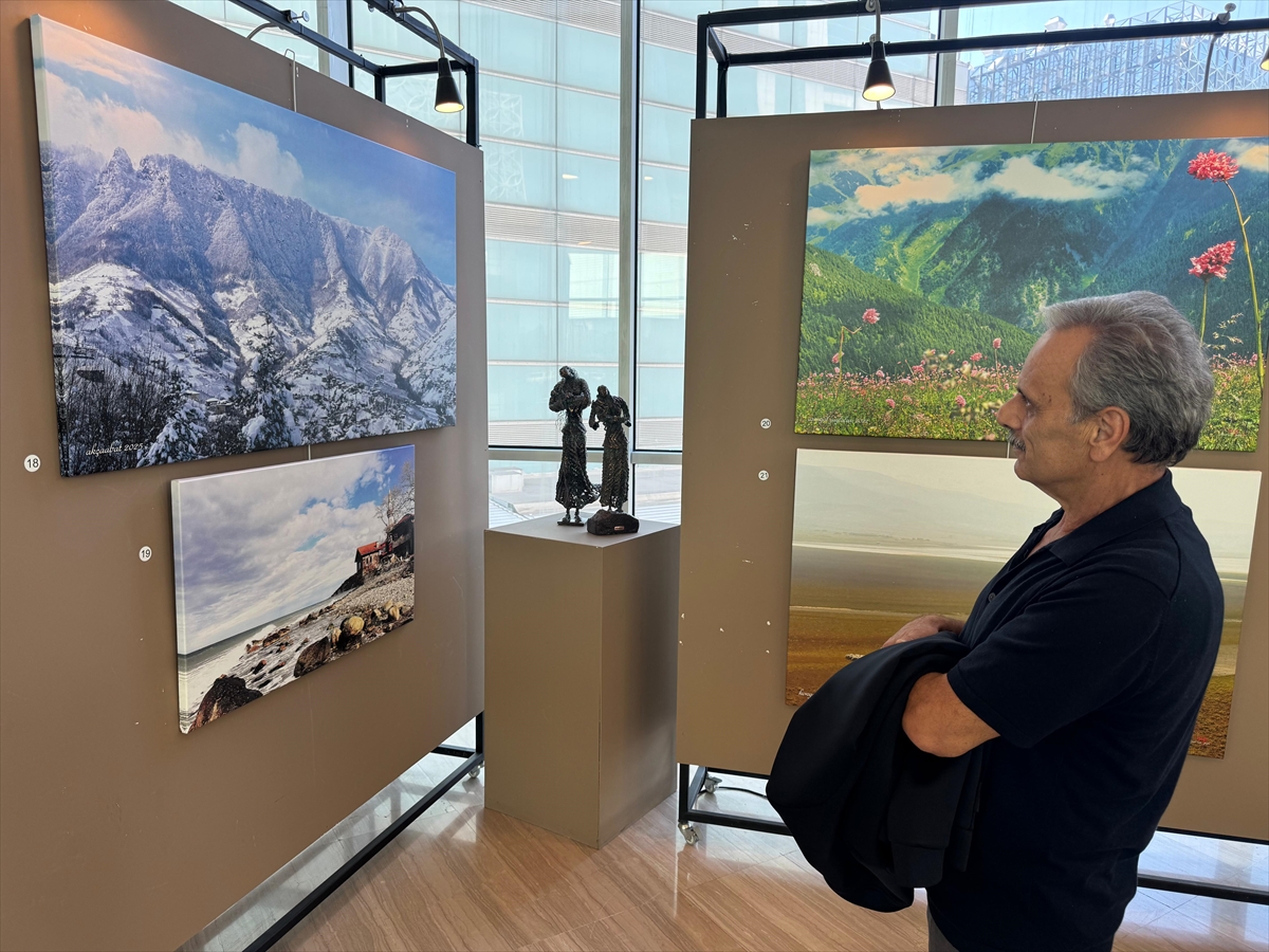 "Candan Anadolu" fotoğraf sergisi Ankara'da açıldı