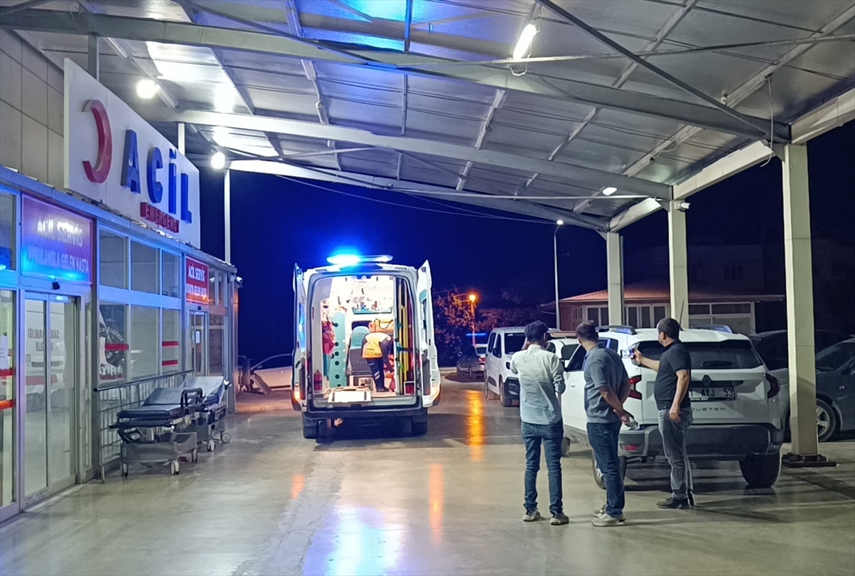 Adana'da düğünde çıkan kavgada 2 kişi yaralandı