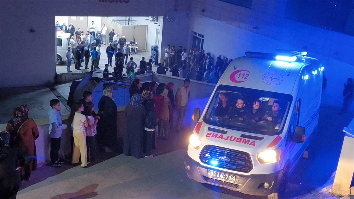 Siirt'te ava giden kişi dağlık alanda ölü bulundu