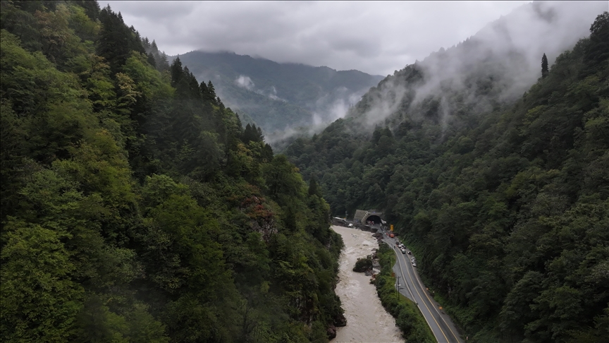 AFAD'dan 4 il için "turuncu kodlu" gök gürültülü sağanak uyarısı