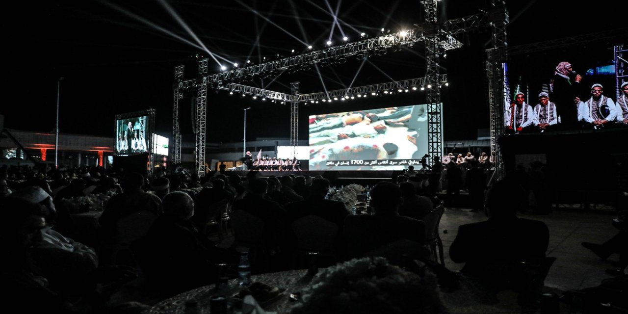 Şam Kırsalı’nın yeniden imarı için düzenlenen bağış kampanyasında 70 milyon dolar toplandı