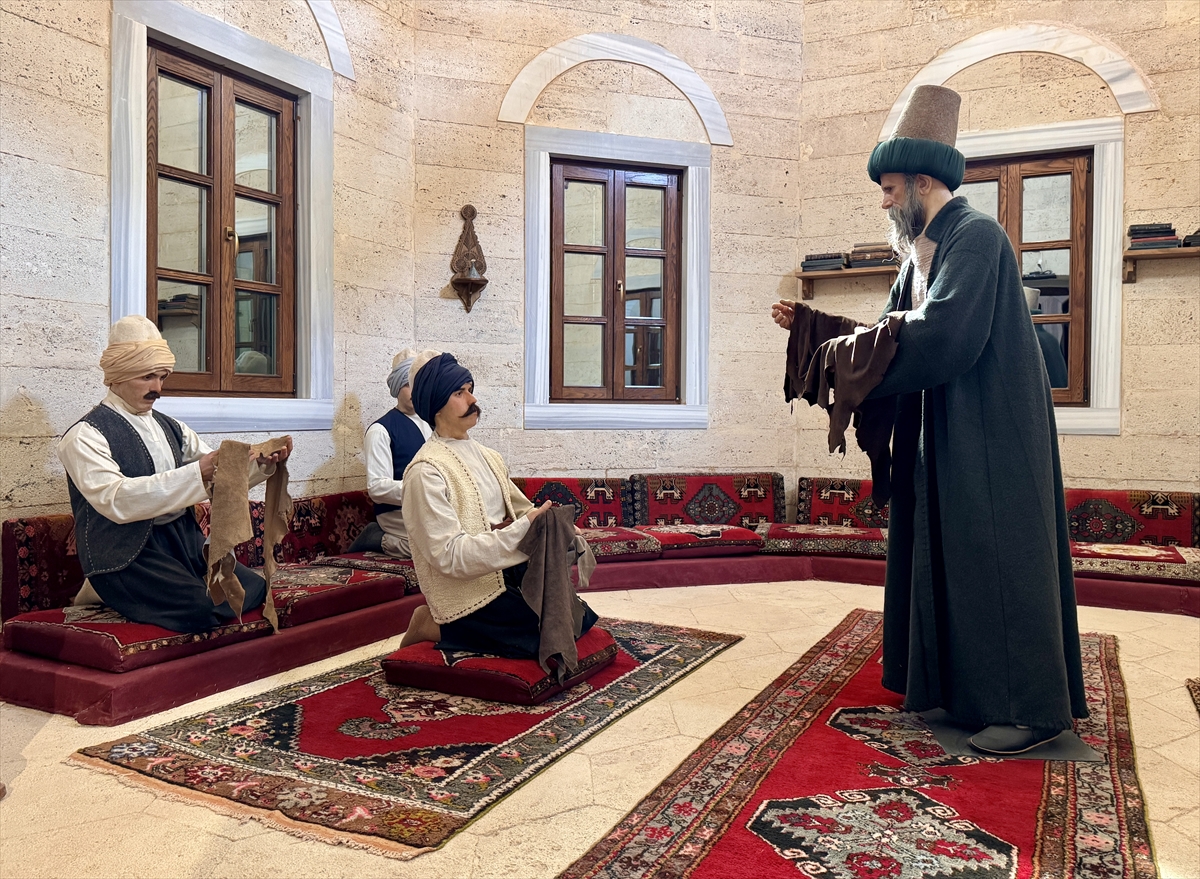 Türkmen kültürü ile İslam öğretilerinin birleştiği teşkilat: Ahilik