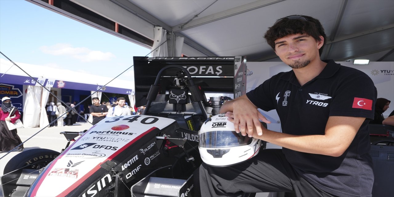 YTÜ Racing Çekya Formula Student 2025’te içten yanmalı araç birinciliğiyle Türk bayrağını Avrupa’da dalgalandırdı