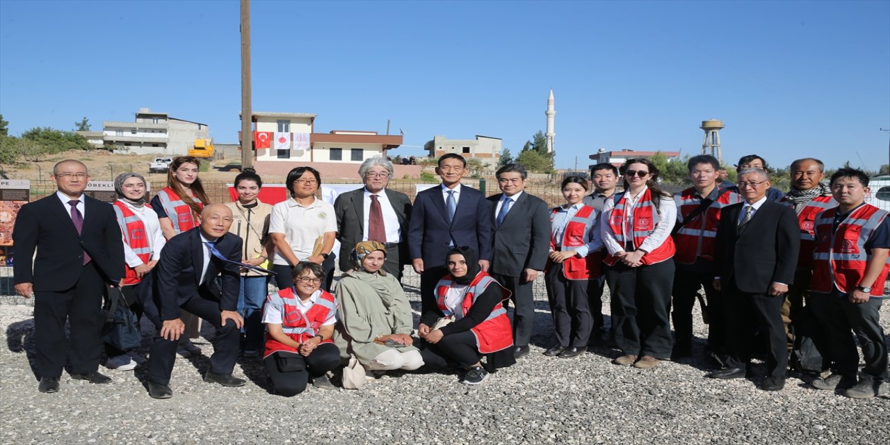 Şanlıurfa Ayanlar Höyük’te Taş Tepeler Projesi kazıları başladı