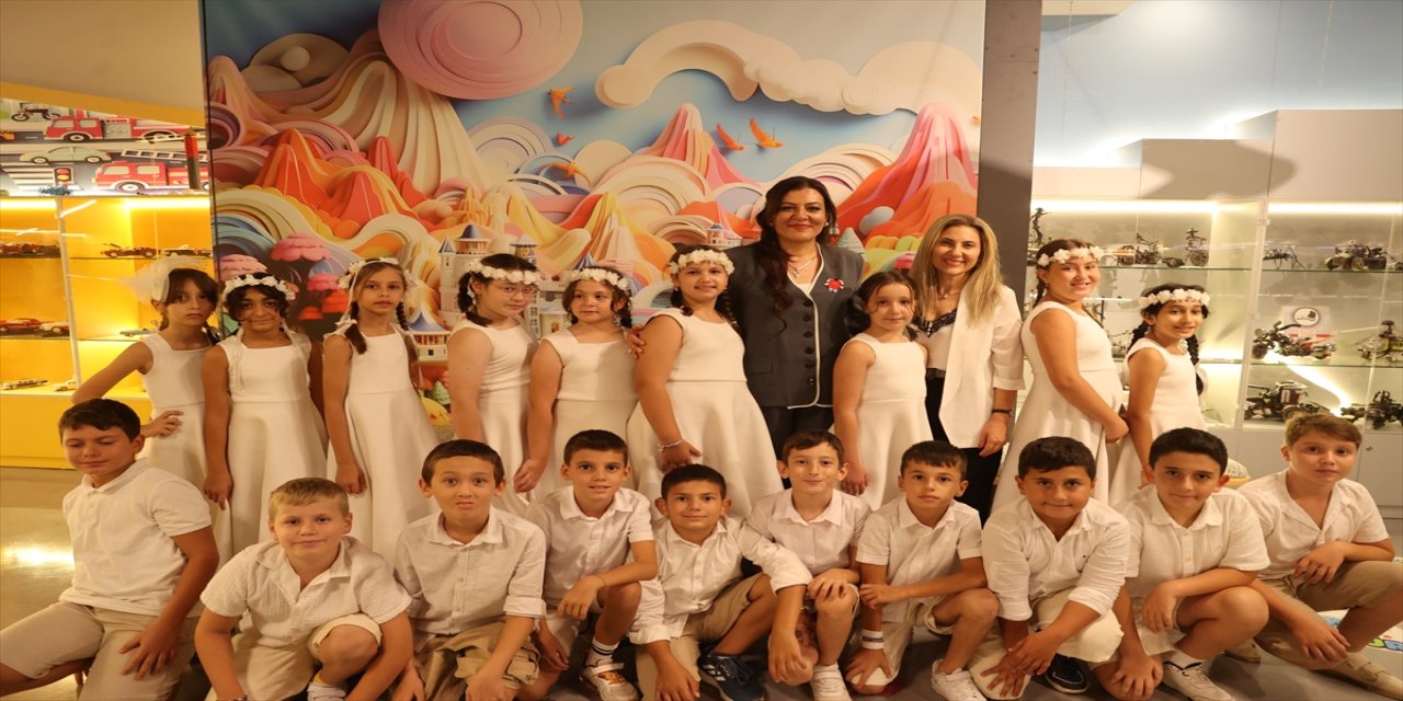 Düzce’de Kissamu projesiyle çocuklar kitap, sanat, spor ve müzikle buluşuyor