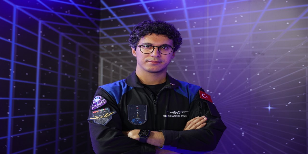 Astronot Tuva Cihangir Atasever: Gelecekte TEKNOFEST uzay odaklı yapılabilir