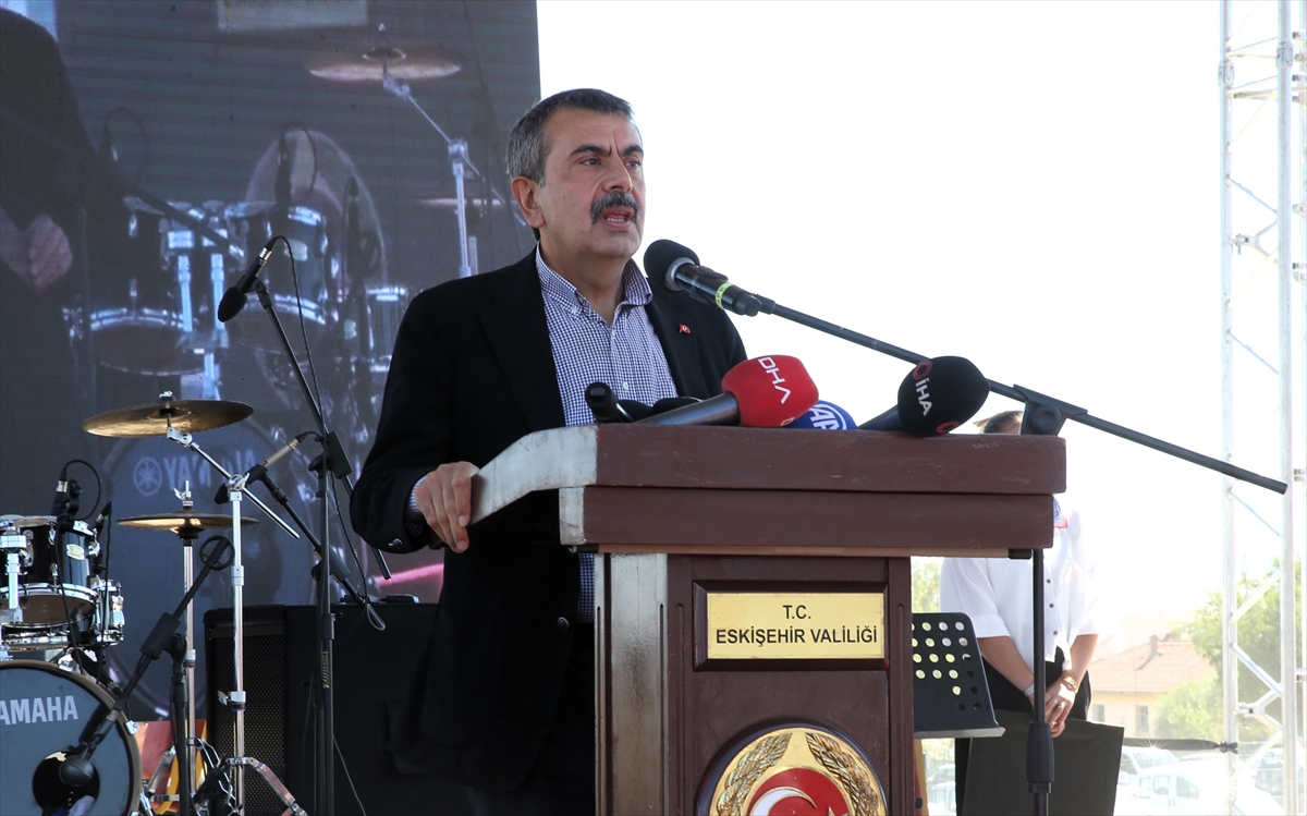 Milli ve yerli bir müfredat sistemi oluşturduk