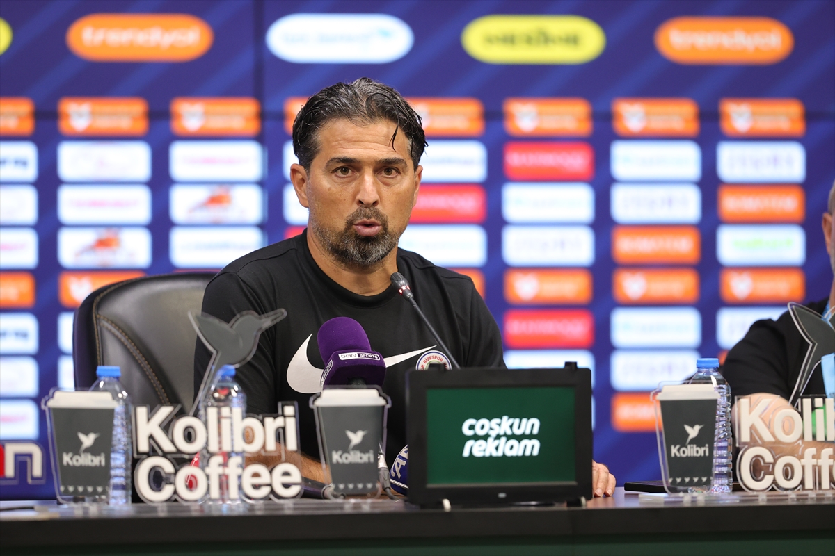 Kocaelispor-Çaykur Rizespor maçının ardından