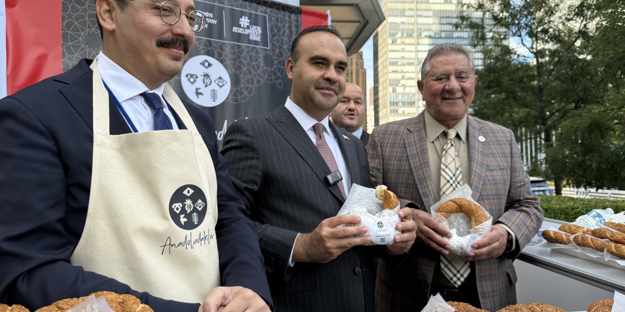 Bakan Mehmet Fatih Kacır, Türkiye'nin özgün değerlerinin dünyaca tanınması için çalıştıklarını söyledi