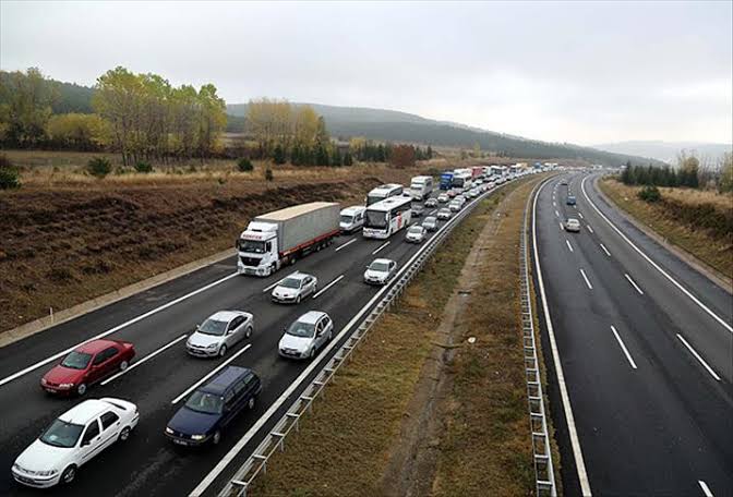 Kara yollarında son durum