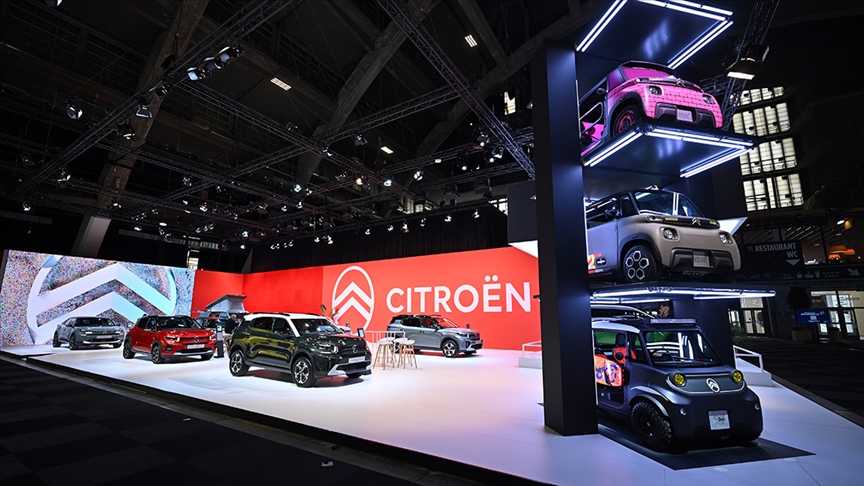 Citroen Türkiye, global pazarında listenin üçüncü sırasında yerini aldı