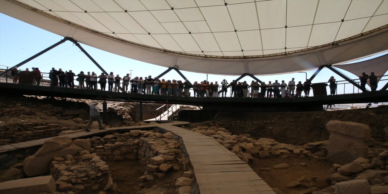 Göbeklitepe, Almanya’da 96 seçkin eserle tanıtılacak