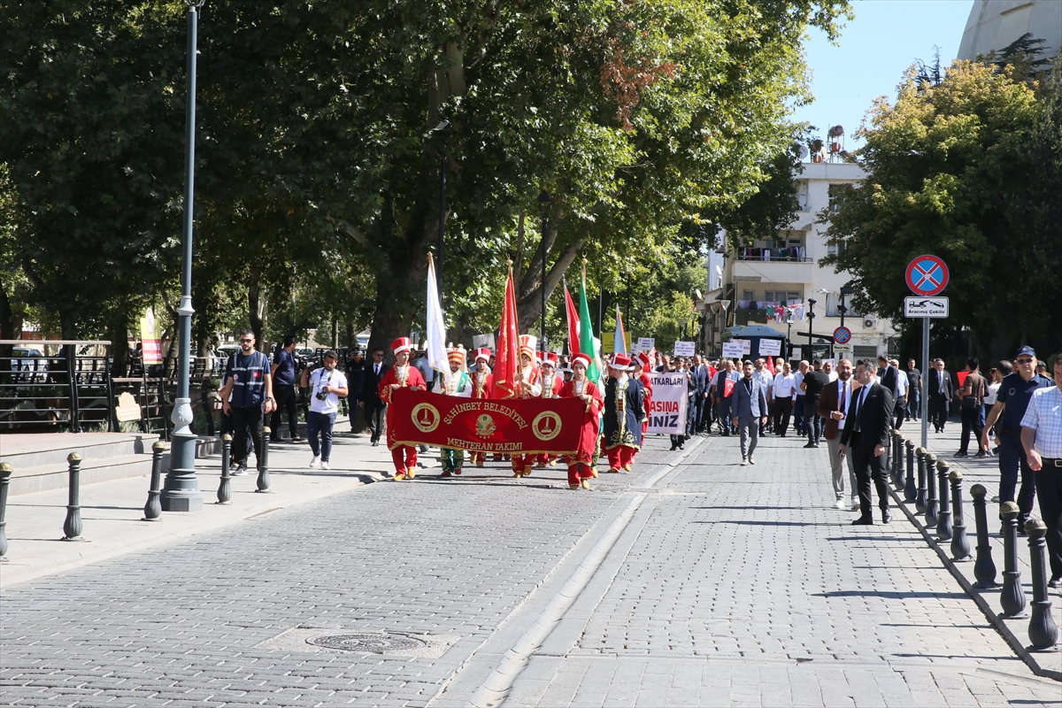 Gaziantep ve çevre illerde Ahilik Haftası kutlamaları başladı
