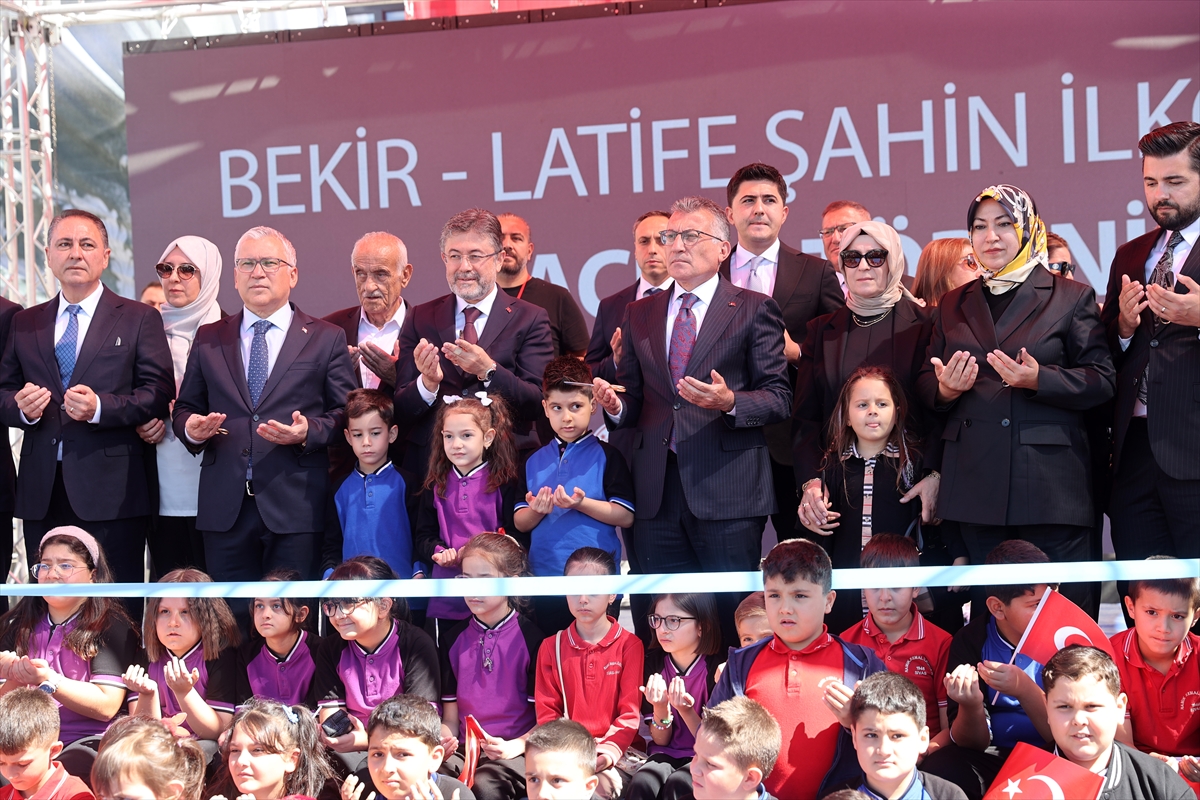 Tarımın, ormanın ve suyun olmadığı bir dünya, bizim dünyamız değildir