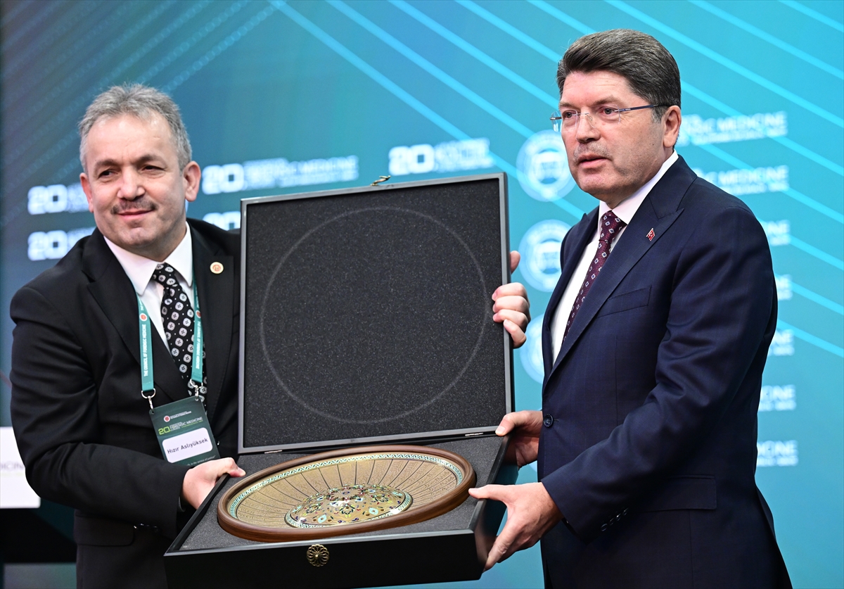 Dünyanın en iyi adli tıp kurumu haline getirdik