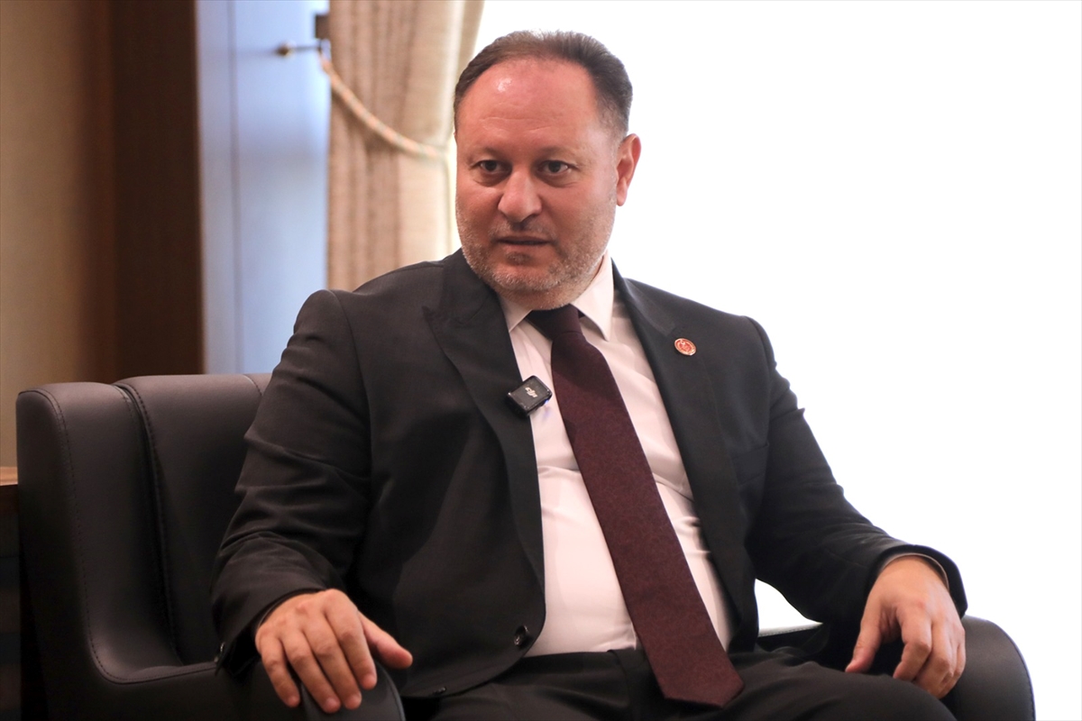 KKTC Cumhuriyet Meclisi Başkanı Öztürkler: "Hristodulidis, ipleri Netanyahu'ya teslim etti"