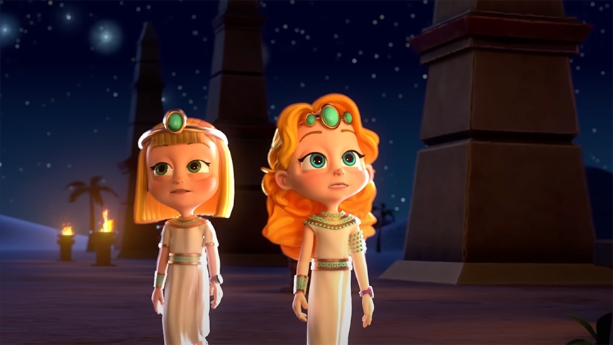 TRT ortak yapımı "Pırıl: Saklı Robotlar" 29 Ekim’de vizyona girecek