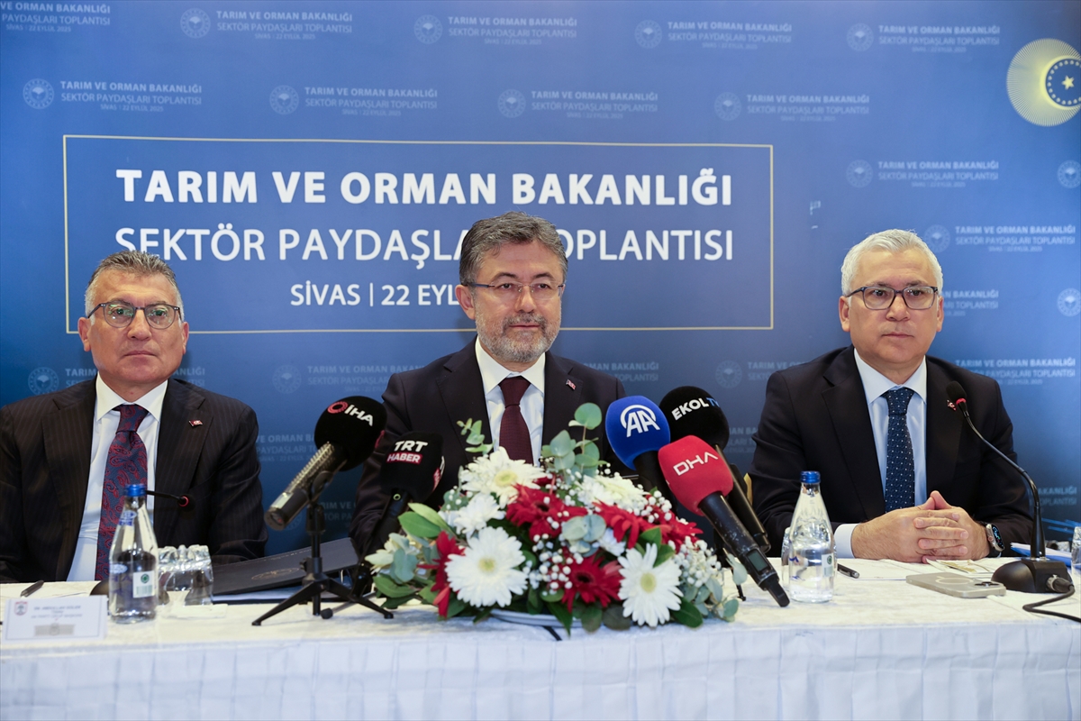 Büyükbaş ve küçükbaş hayvan varlığımız artıyor