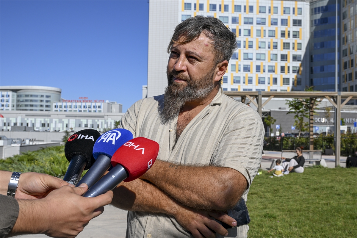 Komşusunun silahla yaraladığı 14 yaşındaki çocuk yaşam mücadelesi veriyor