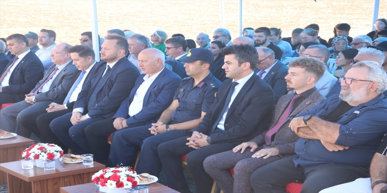 Yavuz Sultan Selim, vefatının 505’inci yılında Tekirdağ Muratlı’da törenle anıldı