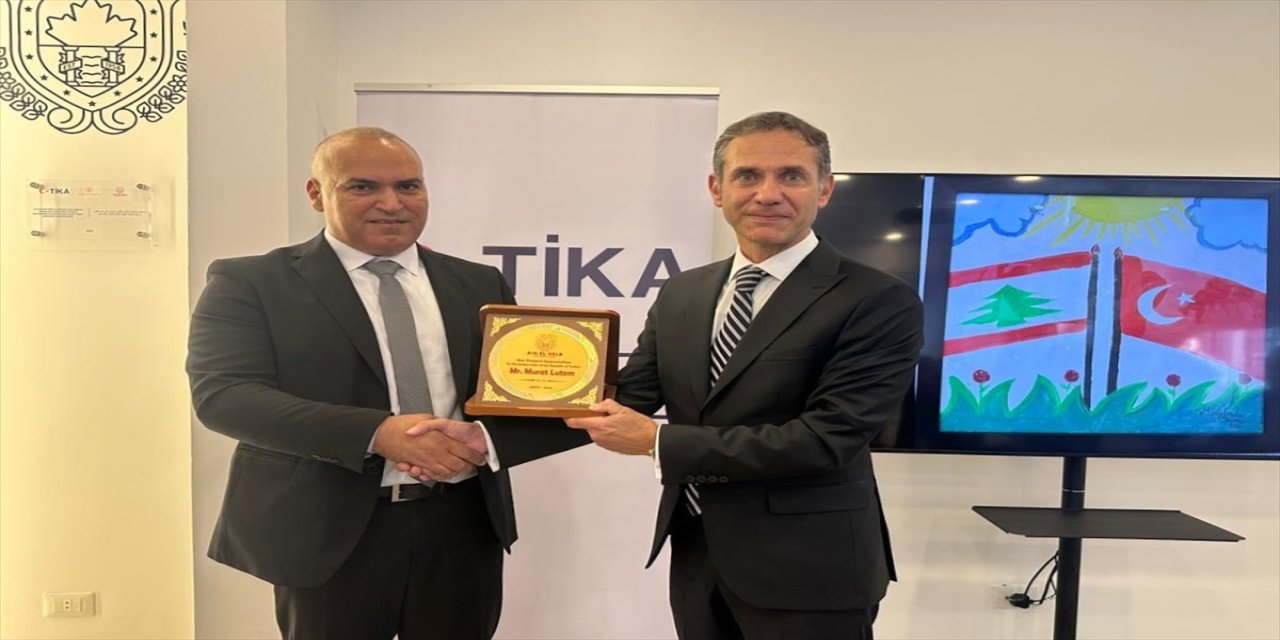 TİKA, Lübnan’da gençlere spor imkânı sundu: Ayn ed-Delb Kültür Kulübü altyapı projesi tamamlandı