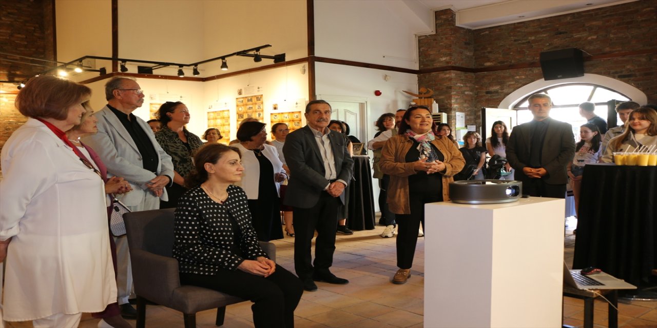 Eskişehir Hamamyolu Çarşısı'nın 1950-1970 dönemi VR teknolojisiyle canlandırıldı