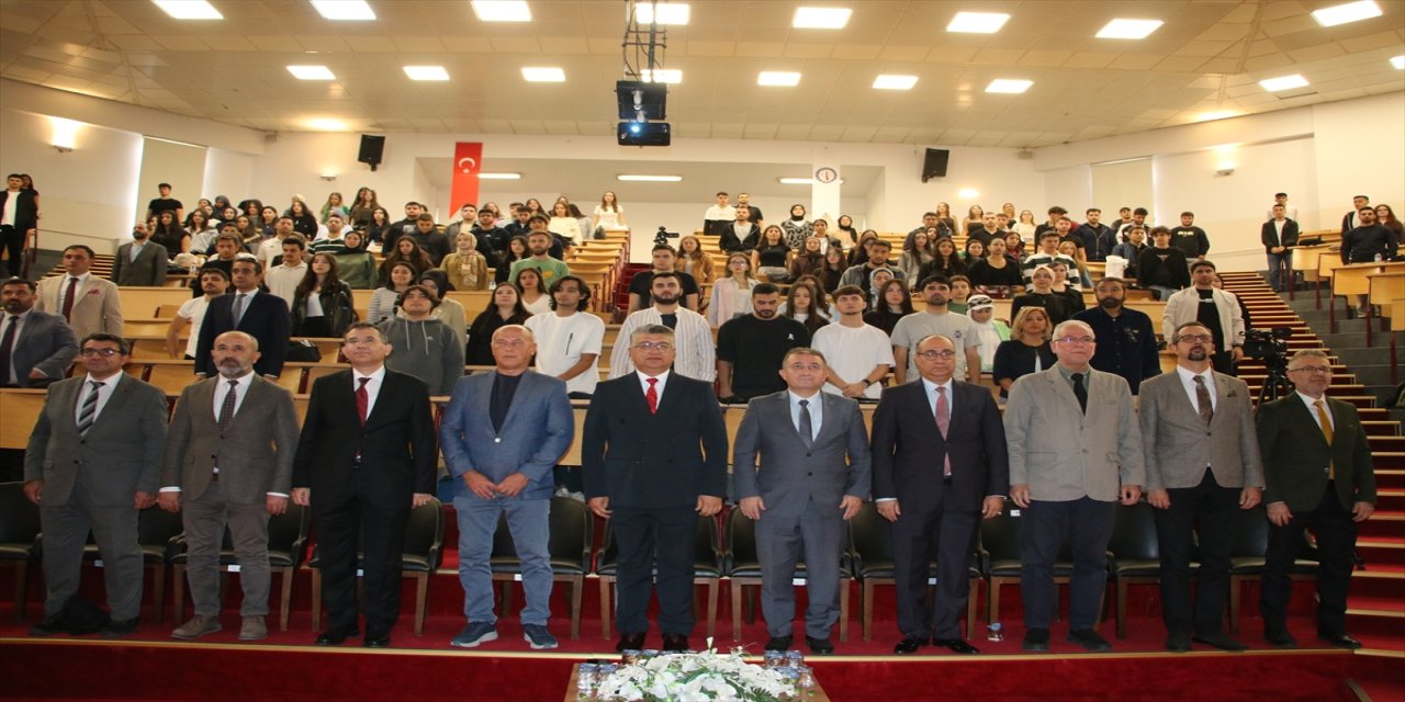 DPÜ 2025-2026 Akademik Yılını "İlk Dersim Filistin" Temasıyla Başlattı