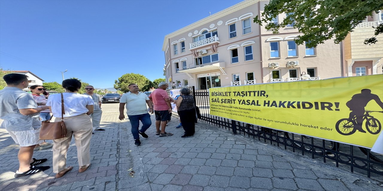 Fethiye’de Bisiklet Kazasında İki Kişiyi Öldüren Sanığa 6 Yıl 8 Ay Hapis Cezası Verildi
