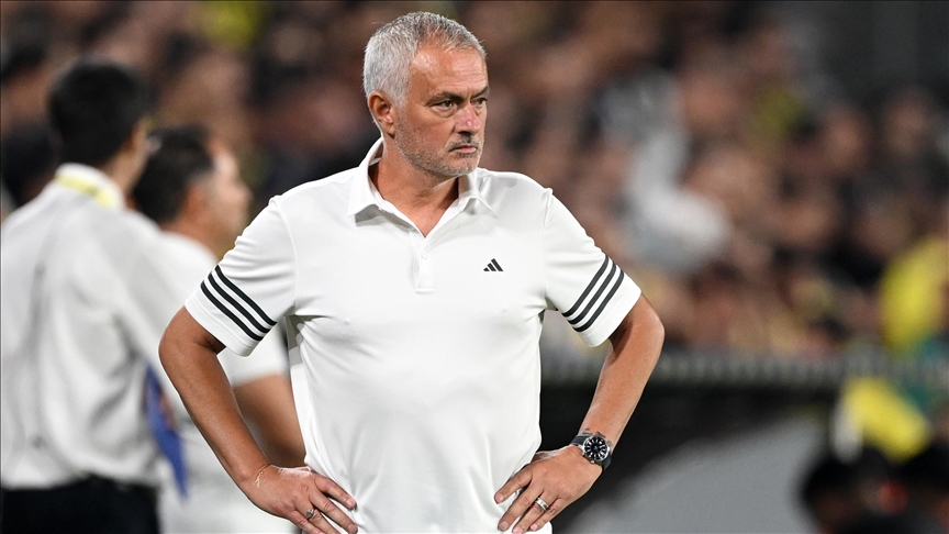 Mourinho : "Fenerbahçe seçimleri beni gerçekten ilgilendirmiyor"