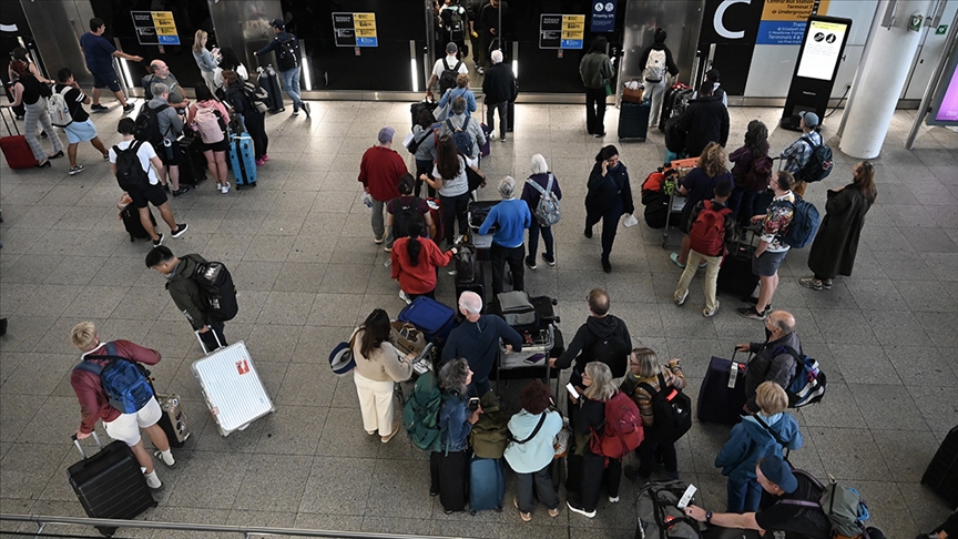 Avrupa Ağ ve Bilgi Güvenliği Ajansı: Havalimanlarındaki aksaklıklara fidye yazılımı neden oldu